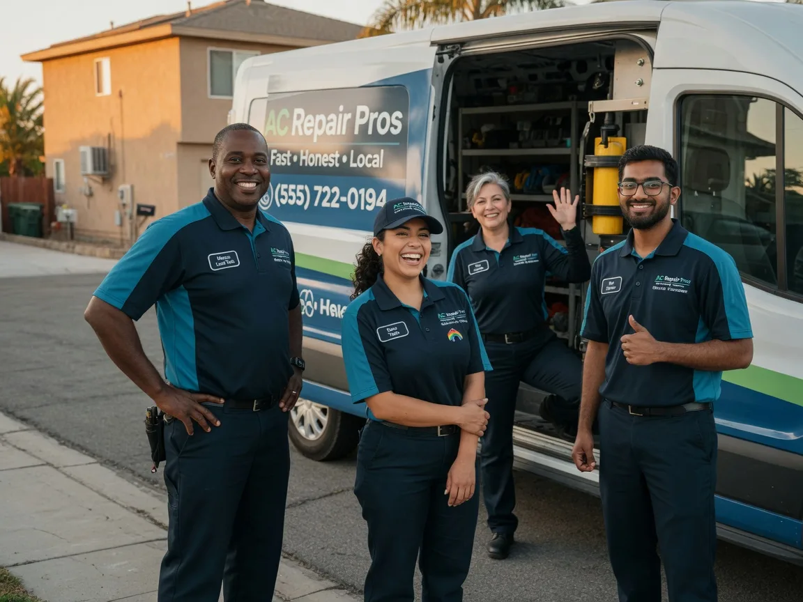 AC Repair company in Oakland, KY