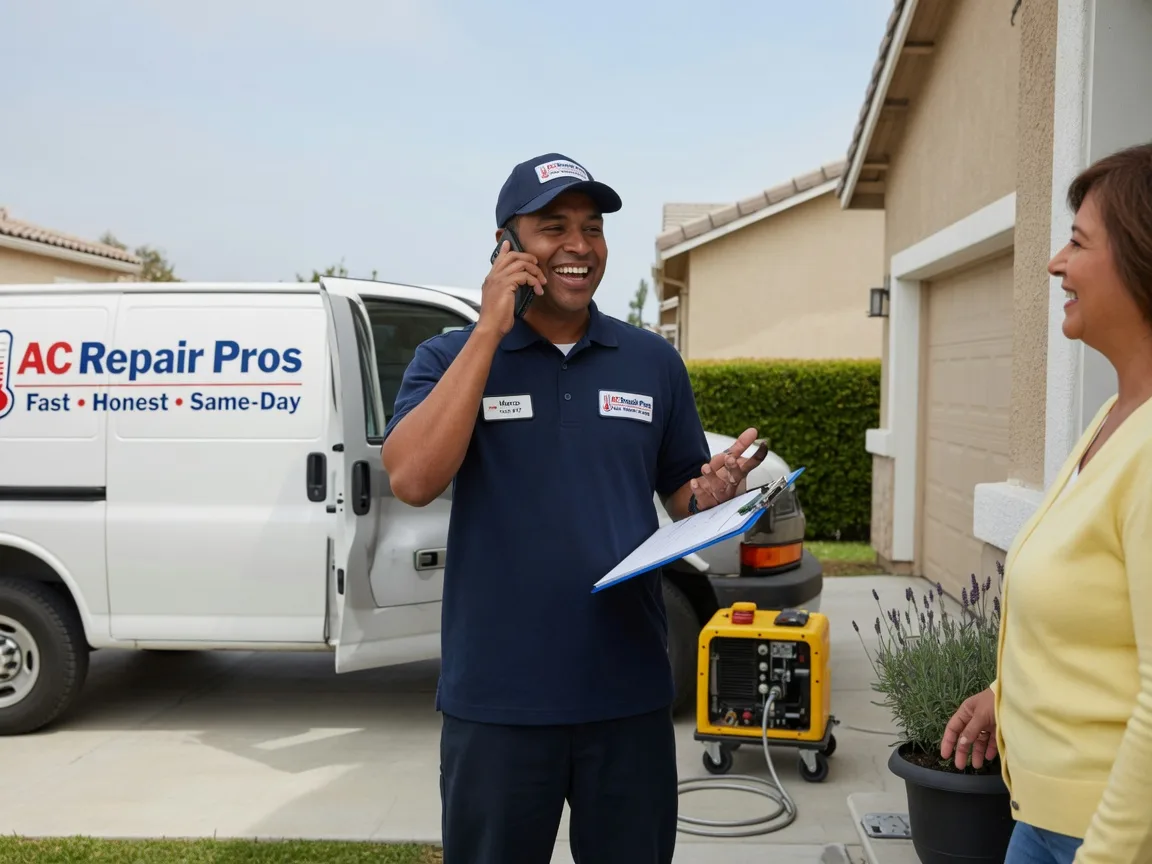 AC Repair Oakland, KY FAQs